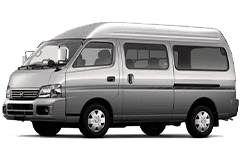 Nissan Caravan E25 2001-2012